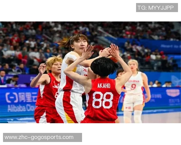 中国女篮热身赛表现出色以32分优势战胜日本取得四连胜